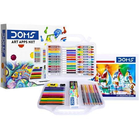 Doms Art Apps Nxt Kit (Refer Description)