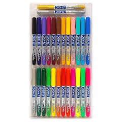 Doms Brush Pen - 26 Shades
