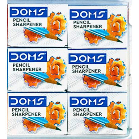 Doms Pencil Sharpener