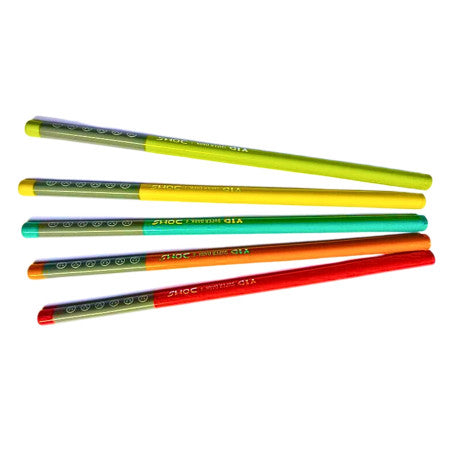 Doms Y1+ Super Dark Pencil - Pack of 10 Pencils