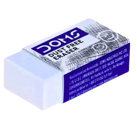 Doms Dust Free Eraser