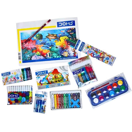 Doms Painting Kit (Refer Description)