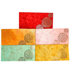 Shagun Self Printed Envelope - Premium (101-F)
