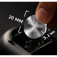 Duracell Chhota Power Coin Lithium Cell - CR2032