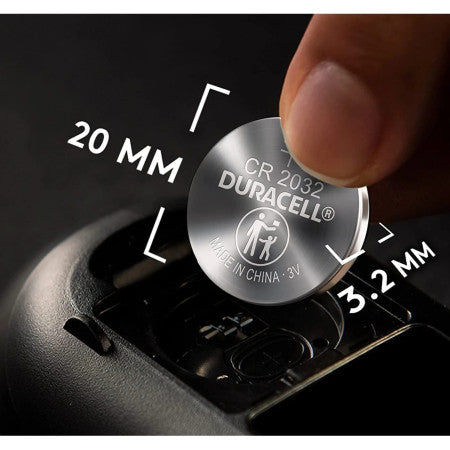 Duracell Chhota Power Coin Lithium Cell - CR2032