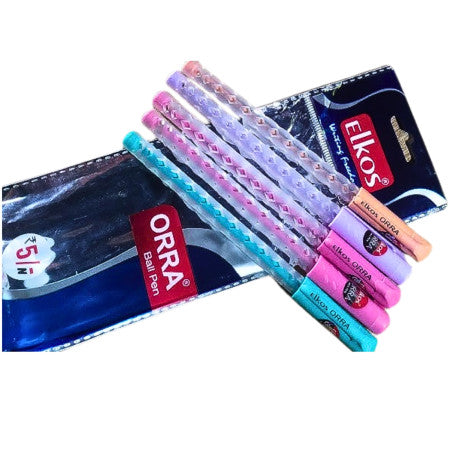 Elkos Orra Ball Pen - Blue