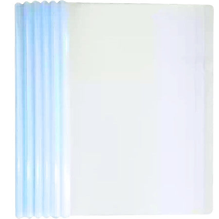 Expo Strip File Transparent - 15mm