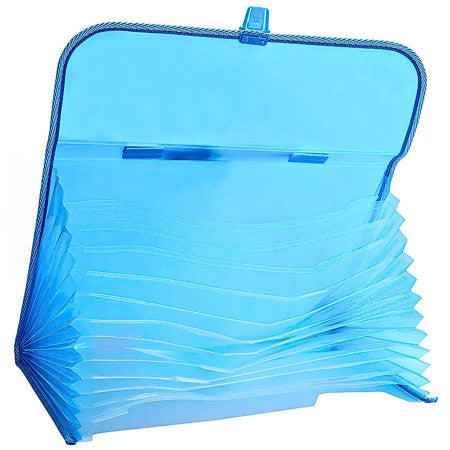 Expo Expanding Piano Bag - Transparent