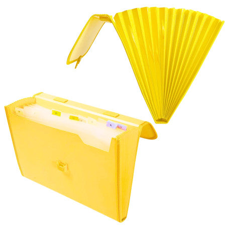 Expo Expanding Piano Bag - Mix Colours