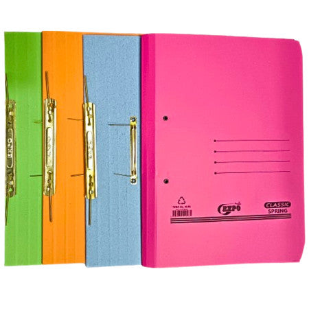 Expo Cobra Spring File (Classic 470 gsm)
