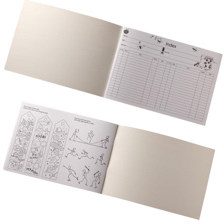Faber Castell Drawing Book A4 - 36 Pages