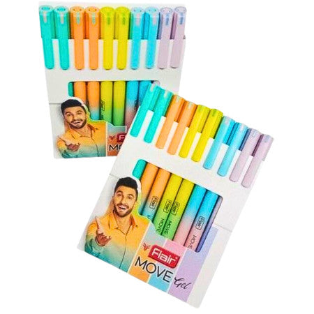 Flair Move Gel Pen
