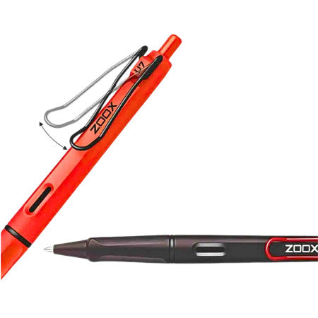 Flair Zoox U7 Gel Pen - Blue