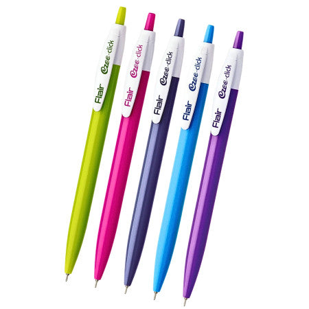 Flair Ezee Click Ball Pen