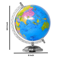 Kebica Multi Colour World Globe 6
