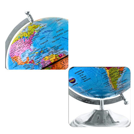 Kebica Multi Colour World Globe 6