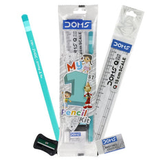 Doms My 1st Pencil Kit ( Single Pouch)
