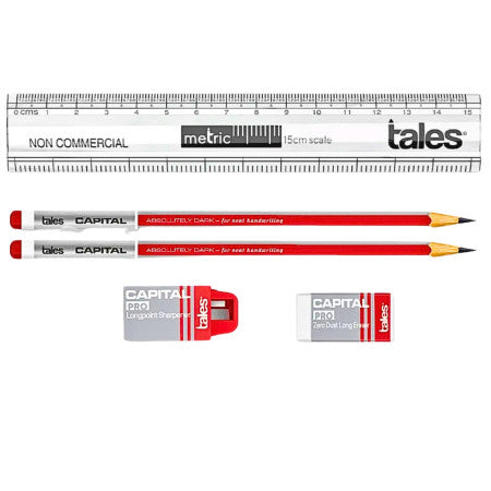 Tales Capital Pro Kit
