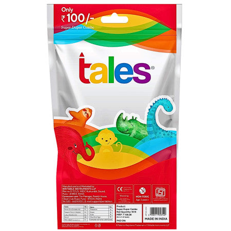 Tales Super-Duper Combo Kit