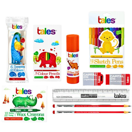Tales Super-Duper Combo Kit