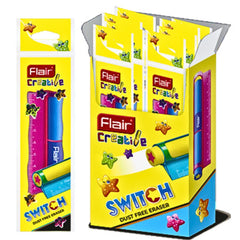 Flair Creative Switch Eraser