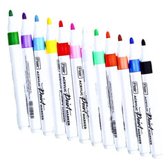 Flair Creative Acrylic Paint Marker - 12 Shades