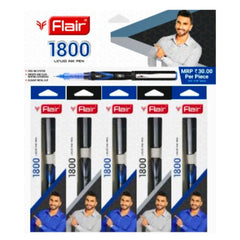 Flair 1800 Liquid Ink Pen - Blue