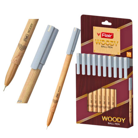 Flair Woody Ball Pen