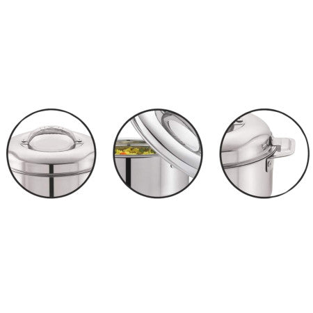 Cello Maxima 10000 Stainless Steel Insulated Hot - Pot
