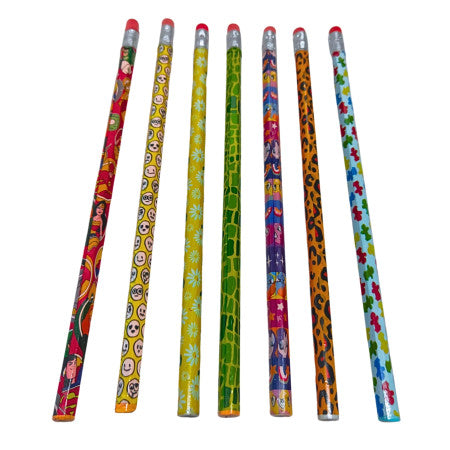Funshala Rubber Tip Pencil 100 pcs Jar