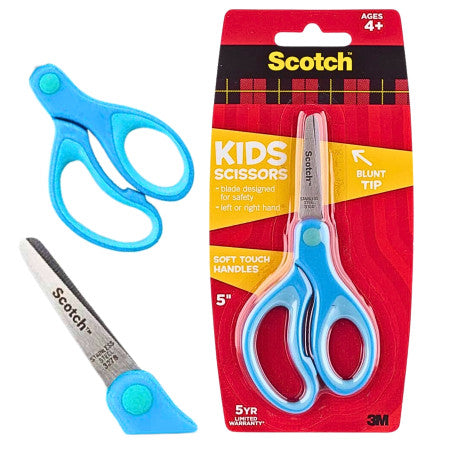 3M Scotch Kids Scissors 5