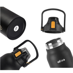 Cello Duro Accord 1500ml Stainless Steel Bottle