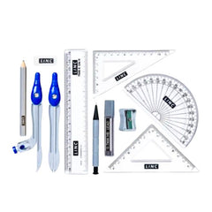 Linc illustrator Geometry Instrument Box