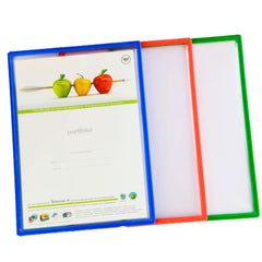 WorldOne Info Hanger - with 5 display Panels (IF902)