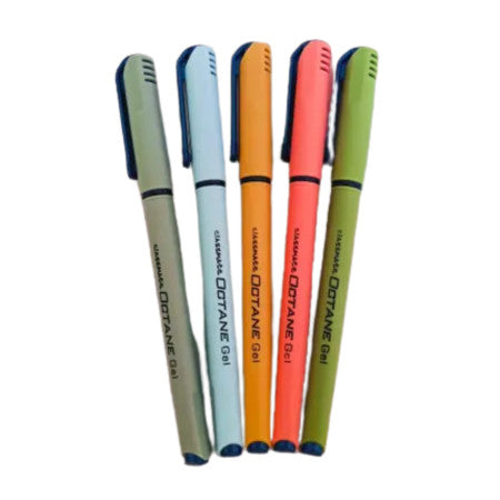 Classmate Octane Gel Pen - Blue Pastel Body