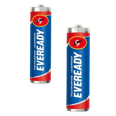 Eveready AA Battery - (915, Blue) - MRP - Rs. 15