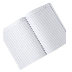 Shree Vishal A4 Single Line Notebook - 268 pages