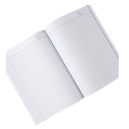 Shree Vishal A4 Single Line Notebook - 268 pages