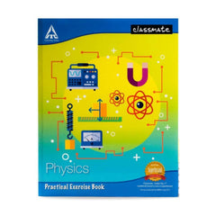 Classmate Practical Notebook - 100 Pages, 26.5x21.5 cm