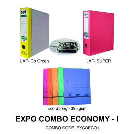 EXPO COMBO ECONOMY - I