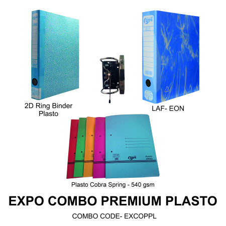EXPO COMBO PREMIUM PLASTO