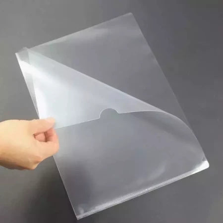 Expo A4 L Folder 140 micron
