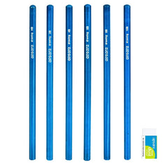 Apsara Drawing Pencils (HB, 2B, 4B, 6B, 8B, 10B)
