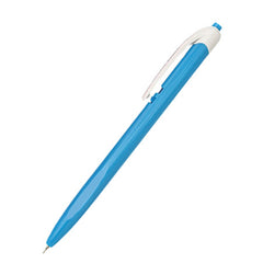 Unomax Knock Rt Ball Pen - Blue