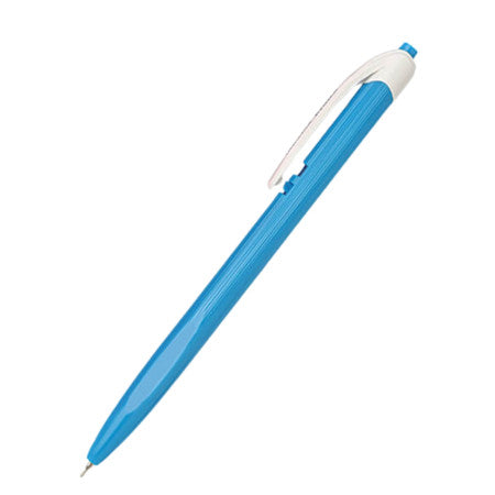 Unomax Knock Rt Ball Pen - Blue