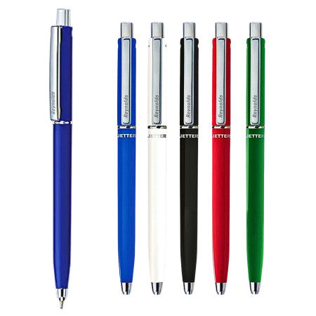 Reynolds Jetter Classic Ball Pen - Blue