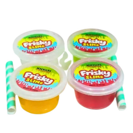 Khyati Friskey Slime Tubes Pack of 4 - A118
