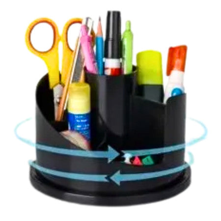 Khyati Spinox Revolving Pen Stand S643
