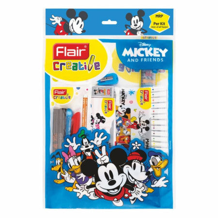 Flair Creative Disney Mickey and Friends Kit