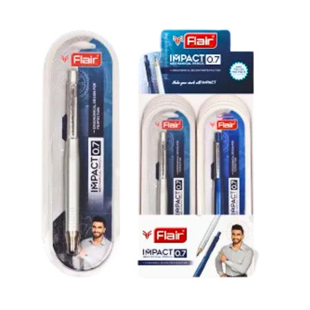 Flair Impact Mechanical Pencil - 0.7